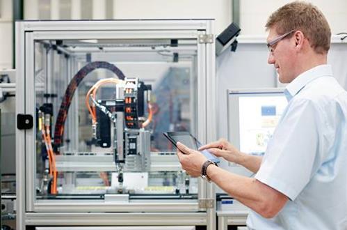 博世力士樂開放核心工程平臺榮獲第十四屆自動化年度評選智能產(chǎn)品獎